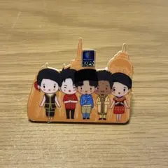 2026年最新】マレーシア館ピンバッジの人気アイテム - メルカリ