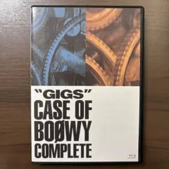 2026年最新】case of boowy dvdの人気アイテム - メルカリ