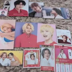 厚紙　佐藤龍我