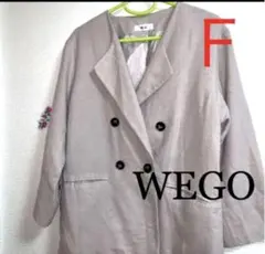 ◆WEGO ◆レディースジャケット　テーラード　ジャケットのサムネイル