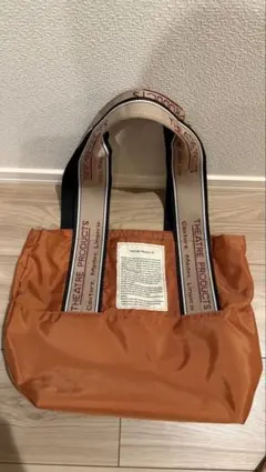 THEATRE PRODUCTS トートバッグ ブラウンのサムネイル