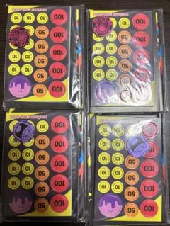 スターターセットMEGA メガゲンガーex＆メガディアンシーex【デッキ以外】