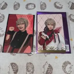 刀ミュ　日向正宗　ふぉとカード