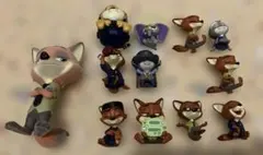 ズートピア グッズ 詰め合わセット（ニック多め）※一部難有り