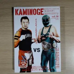 KAMINOGE vol.38