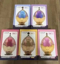 【新品未開封】魔法少女まどか☆マギカ　ソウルジェムキャニスター2 特別　全種