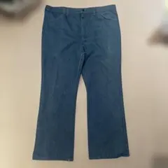NOS】 70s Mr.Leggsブーツカットデニム W34 TALON42 - メルカリ