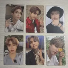 straykids NOEASY トレカ コンプセット ハン