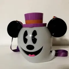 ディズニー　ポップコーンバケット　ハロウィン　おばけミッキー