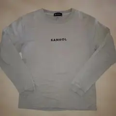 KANGOL グレー Tシャツ Sサイズ