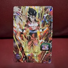 スーパードラゴンボールヒーローズ ベジットゼノ未開封 2026年最新】ベジットゼノ 未開封の人気アイテム - メルカリ