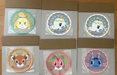 あつまれどうぶつの森 クリアラバーコースター