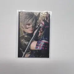 ミュージカル刀剣乱舞　乱舞博覧会　ふぉとカード　　鬼丸国綱