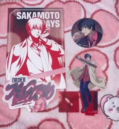SAKAMOTO DAYS 南雲 まとめ売り