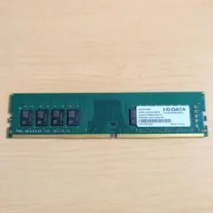 動作品　IODATA　DDR4 8GB