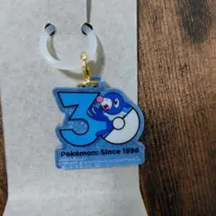 ポケモン 30周年ロゴマスコット2 アシマリ