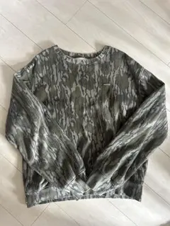 thisisneverthat 迷彩柄 スウェット Mサイズ