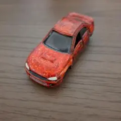 スバル　ミニカー