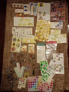 シール　まとめ売り