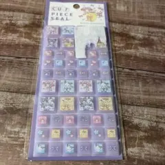 サンリオ　カットピースシール　クロミ　キティ　マイメロ