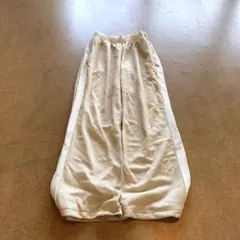 00s archive converse mesh wide pants y2k
