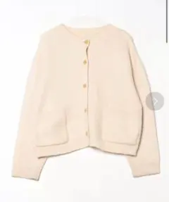 ローリーズファーム　ニットカーディガン