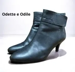 Odette e Odile ブラックブーティ