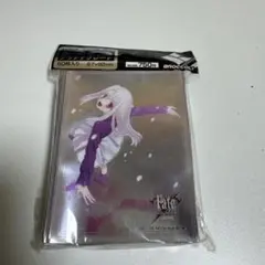 キャラクタースリーブコレクションPG　イリヤスフィール・フォン・アインツベルン