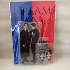 DREAM BOYS 2022 アクリルスタンド 田中樹　菊池風磨
