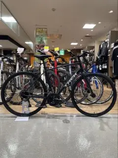 最終価格‼️トレック　FX2 展示品　Lサイズ　ネイビー トレック(TREK) FX 2 ディスク(FX 2 Disc) 2024モデル｜クロス