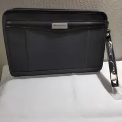 Valentino Sabatini グレー クラッチバッグ