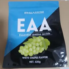 ハルクファクター EAA 520g 白ぶどう味