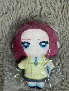 コードギアス 反逆のルルーシュ かぷっこふれんず ぬいぐるみ カレン
