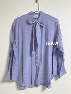 2026年最新】IENA la boucle ピンタック刺繍ブラウスの人気アイテム