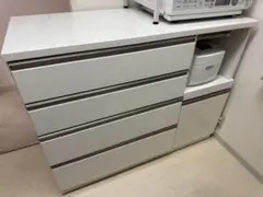 三幸ジャパン 大川家具 キッチンカウンター 160 レックスⅡ キッチンボード 三幸ジャパン 大川家具 キッチンカウンター 160 レックスⅡ キッチン