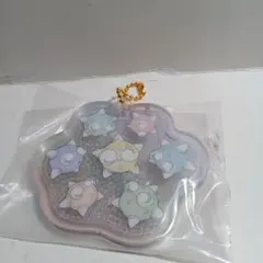 メテノ　シャカシャカアクリルキーホルダー□