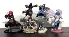 イ*ン様 NARUTO フィギュアまとめ 自来也 小南 デイダラ サスケ - メルカリ