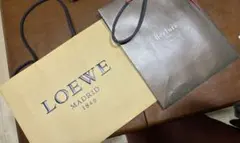 2026年最新】LOEWE ショップ袋・ショッパーの人気アイテム - メルカリ