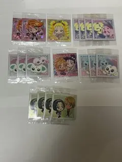 プリキュア　にふぉるめーしょん　まとめ売り