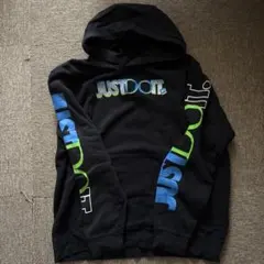 NIKE JUSTDOIT パーカー