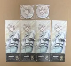 アイナナ　レインボーシティ　巳波