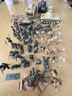 2026年最新】TAMIYA フィギュア ミリタリーの人気アイテム - メルカリ