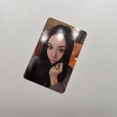 THE STORY GOES ON チェヨン