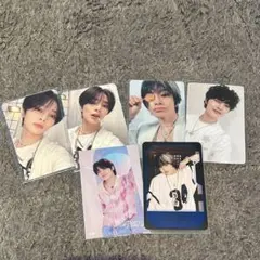 Stray Kids アイエン 6枚セット