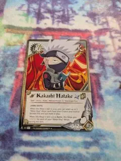 英語版 激レアSPはたけカカシ NARUTO KAYOU - メルカリ