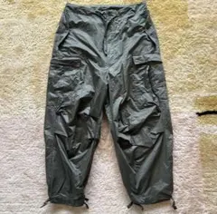 EDIFICE エディフィス　カーゴパンツ　軍パンのサムネイル