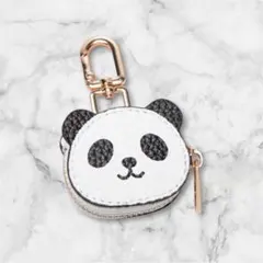 パンダコインケース♦️非売品♦️チャーム 楽天市場】LOEWEロエベ PANDA CHARM カーフ パンダ コインケース