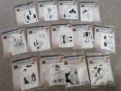 ドラゴンボール　一番くじ　40th　其之二　I賞 コマステッカー　コンプセット