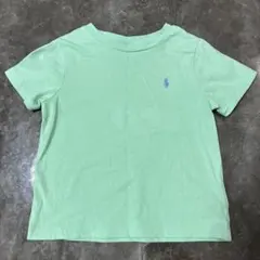 Ralph Lauren ベビー ミントグリーン　Tシャツ 85cmのサムネイル