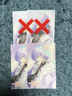 Dytica Happy Pack 2025 チェキ　星導ショウ